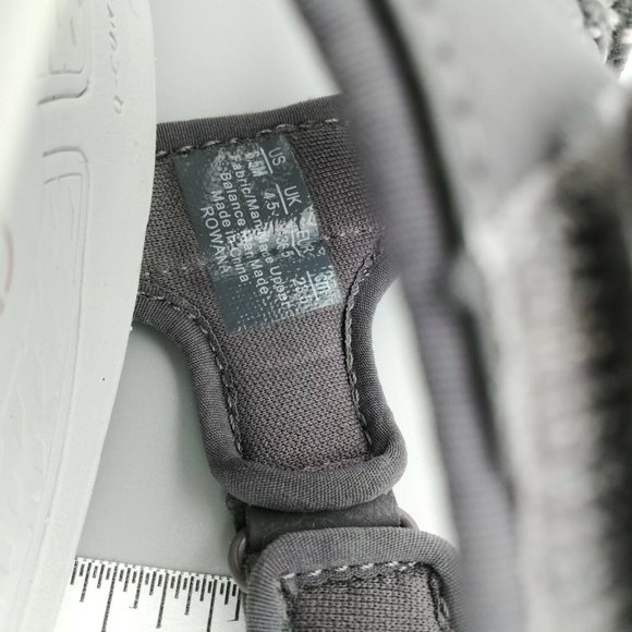 Ryka Womens Rowana Slingback Sandals Gray 6.5 - Picture 9 of 9